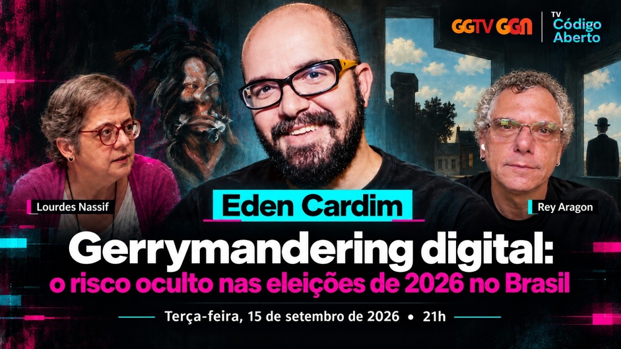 🚨 ESTREIA | PODER.EXE 🚨