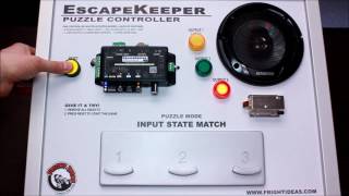Famous EscapeKeeper Demo Profile