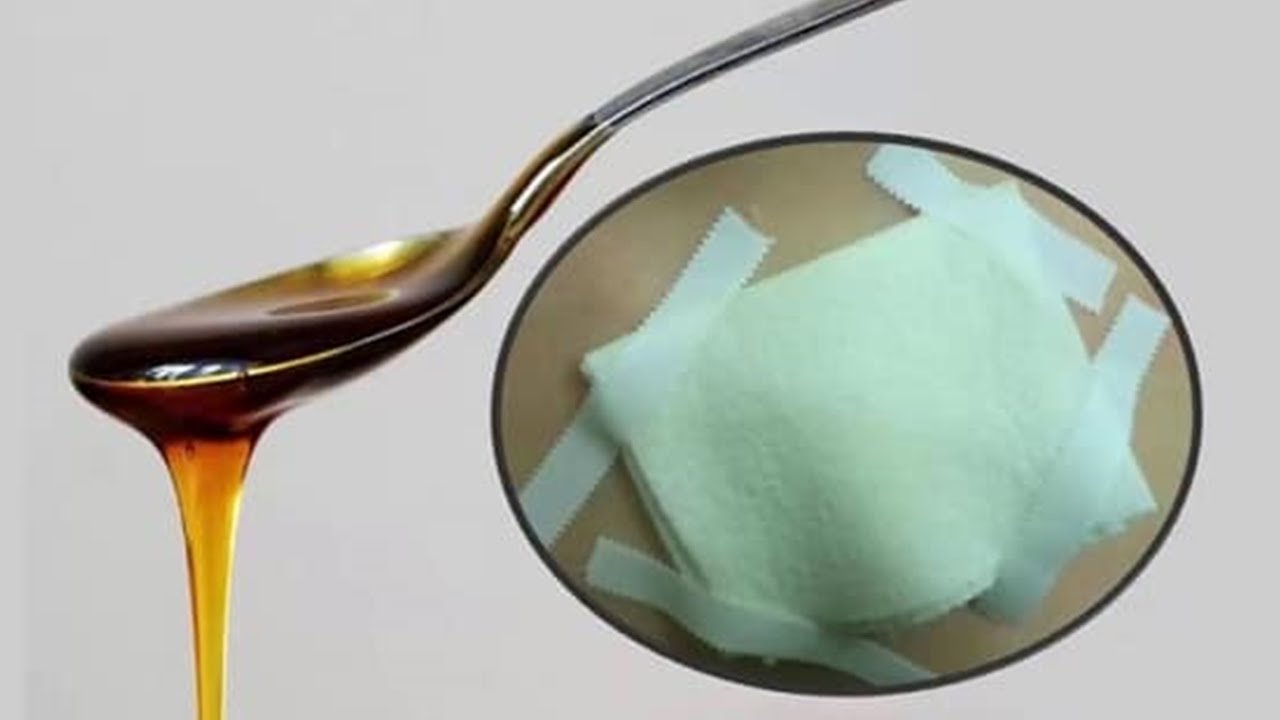 ?�C�mo eliminar la flema de los bronquios y los pulmones en 1 noche!?