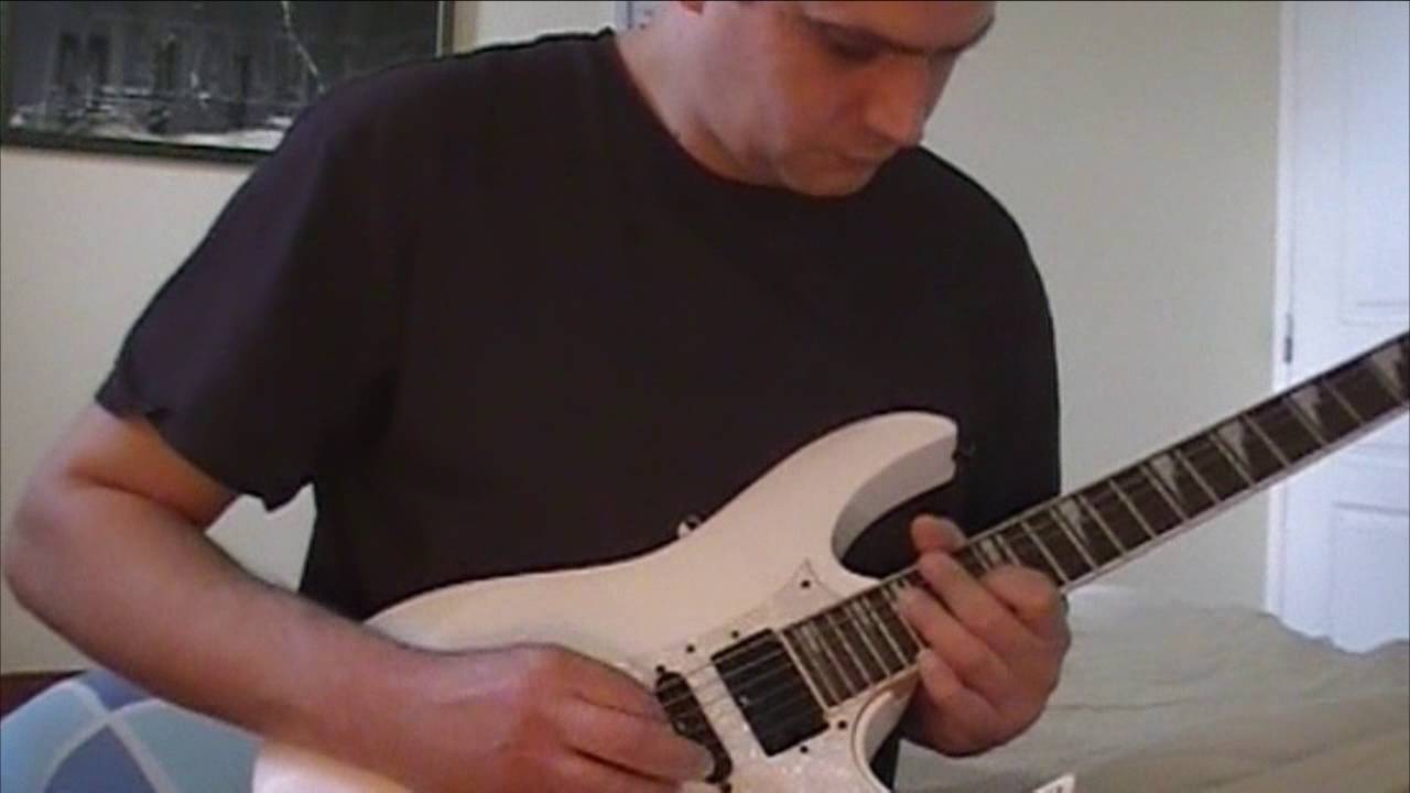 Metallica Anesthesia (Pulling Teeth) Bass solo with guitar YouTube