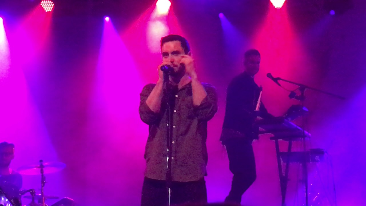 Måns Zelmerlöw - Brother Oh Brother (Klub Stodoła - Warszawa, 30.04.2017)