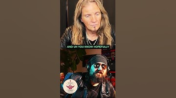 Joel Hoekstra about Dino Jelusick from Jelusick, Whitesnake, Trans-Siberian Orchestra and more...