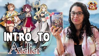 An Introduction to the Atelier Series  Where to Start and Why I Love It!