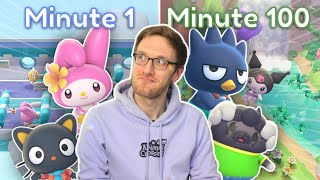 I Played 100 Minutes of Hello Kitty Island Adventure So You Dont Have To