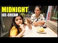 Aadhi Raat ko IceCream Khani Hai and Bunny and Brody Dog walk at Midnight | Harpreet SDC