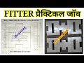 Fitter Practical Job// Make Male And Female Fitting Practice
