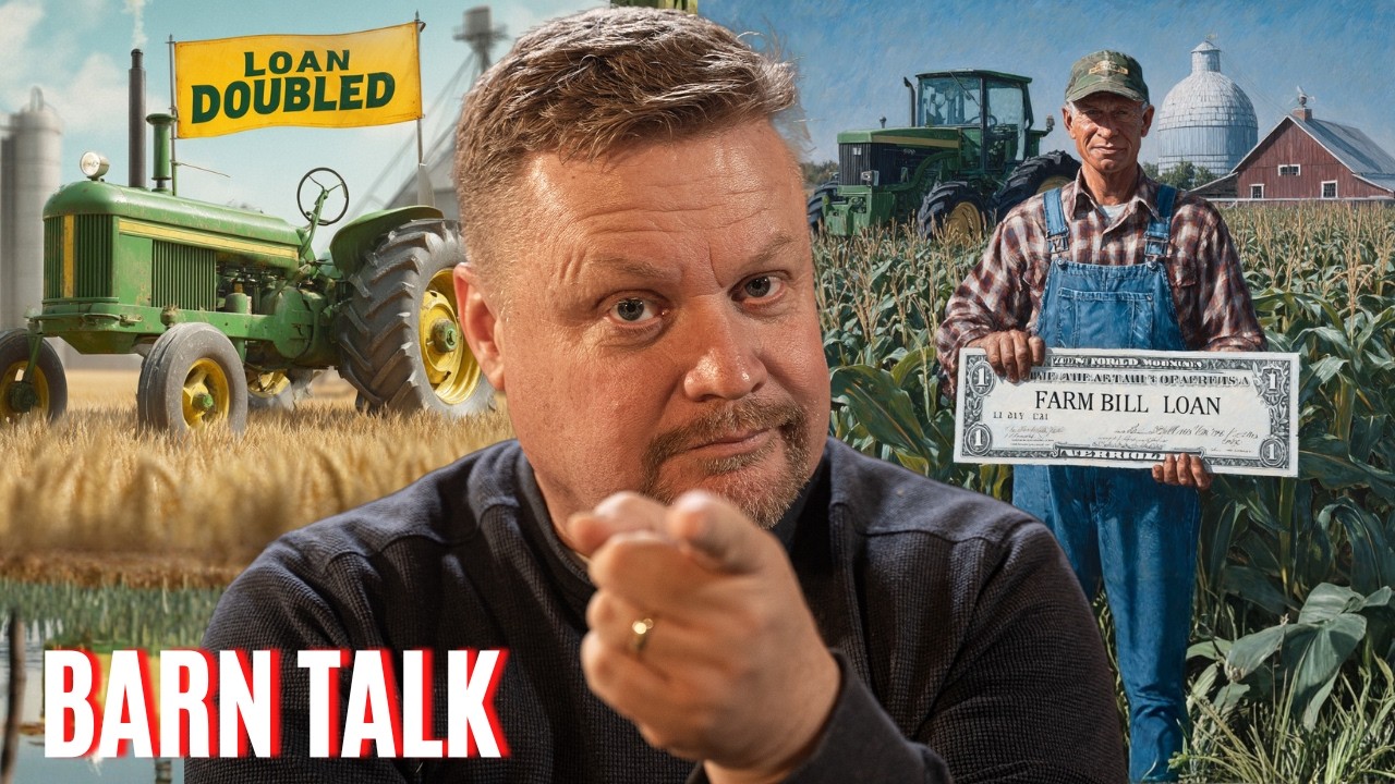 Why Farm Bill Loans Just Doubled