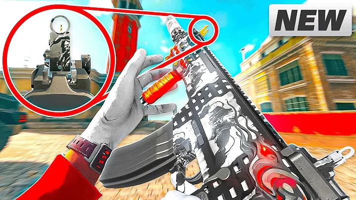 the *NEW* KILO 141 is BROKEN in Warzone! (PAY TO WIN)