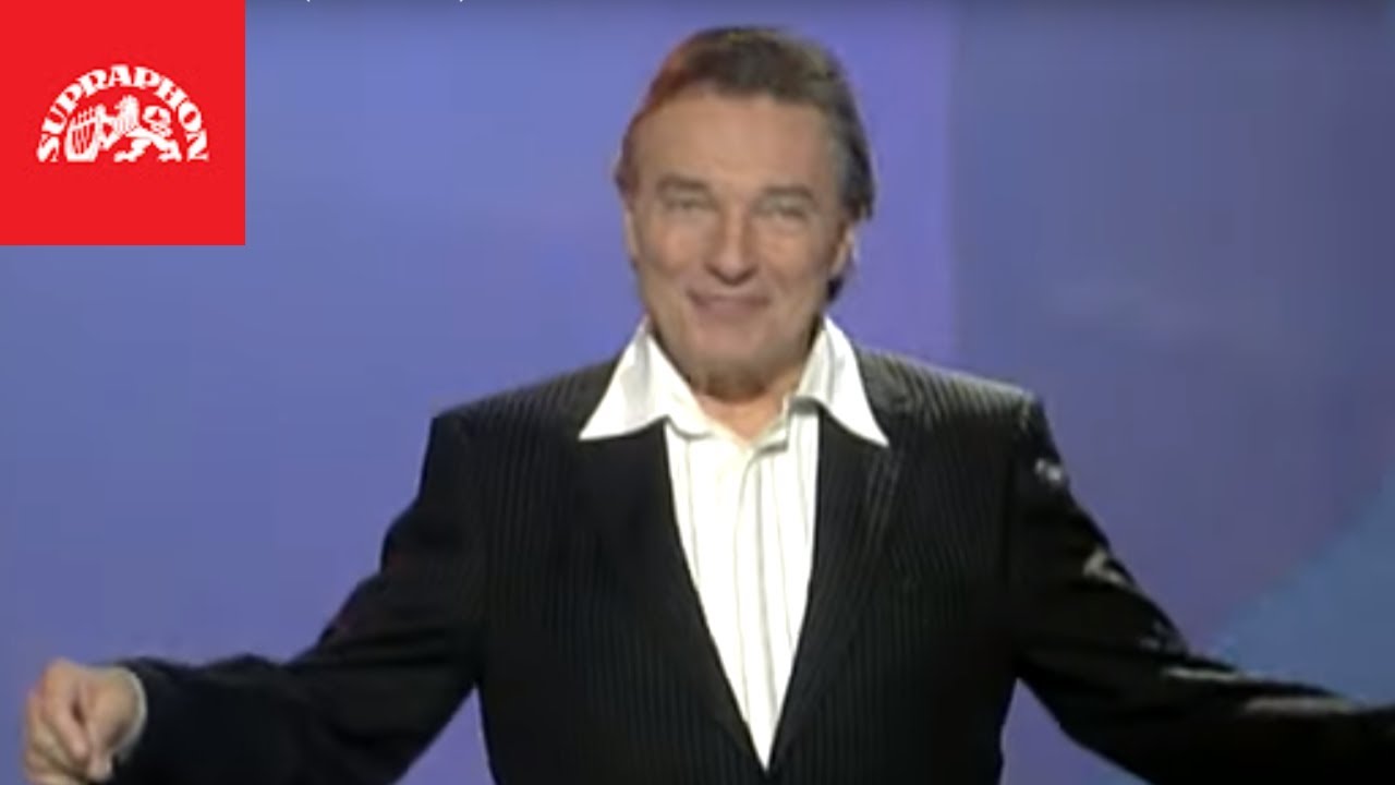 Karel Gott - Hudba se mnou vchází (oficiální video)