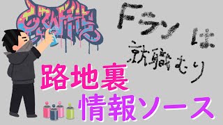 路地裏情報ソース