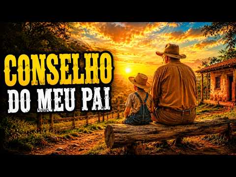 🎵 O Conselho Do Meu Pai (MODA DE VIOLA ANTIGA)