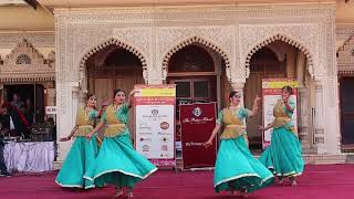 Jhf22- Delhi Public School Sec 45 Gurugram - Dance 2