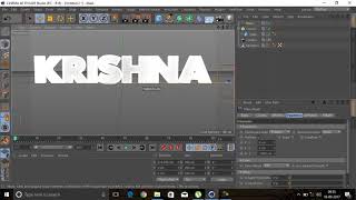 CINEMA 4D TUTORIAL BOX TEXT BURST
