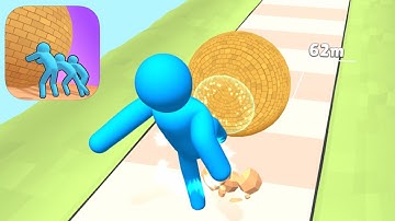 Rescue Push 3D - All Levels Gameplay Android, iOS