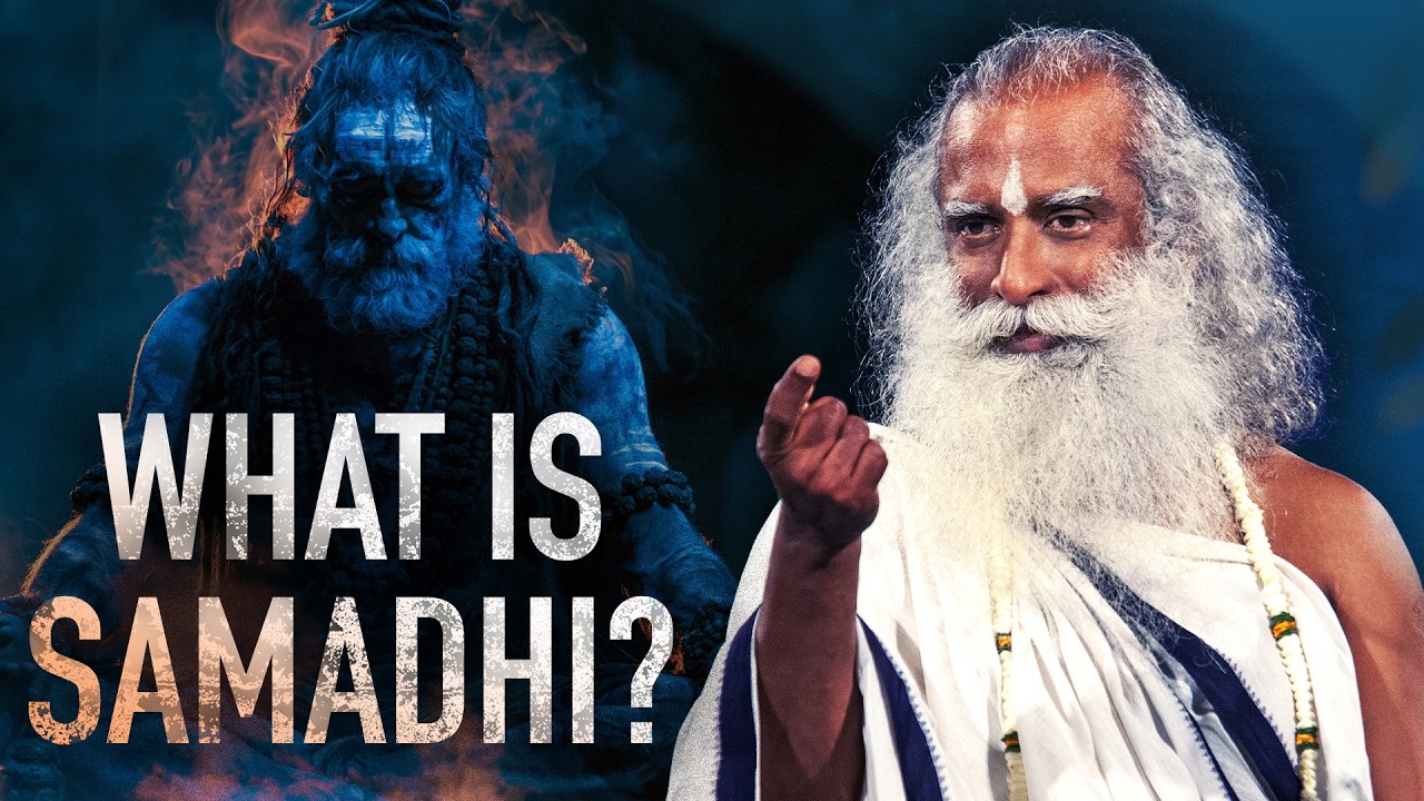 Samadhi: Going Beyond the Intellect | Sadhguru