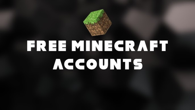 How to Get a Free Minecraft Account With 2 Safe Methods