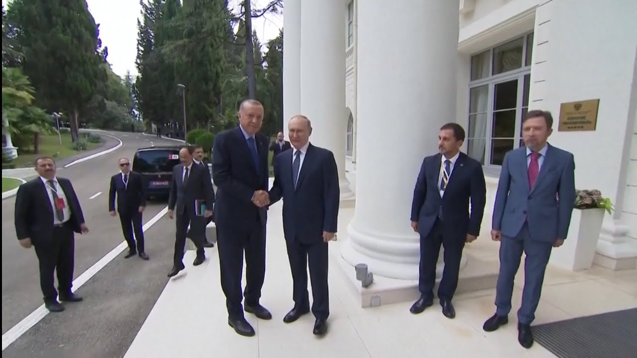 Сочи переговоры. Переговоры Путина и Эрдогана в Сочи. Чеченская делегация. Кадыров и Эрдоган встреча.