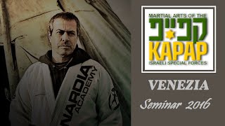 AVI NARDIA - KAPAP Seminar in Italy ( Venice )