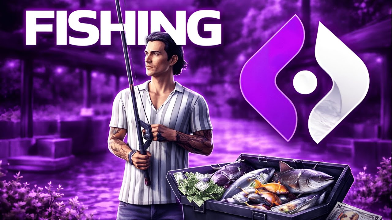 [FiveM/ESX] Fishing System - os_fishing | ONE SERVICE