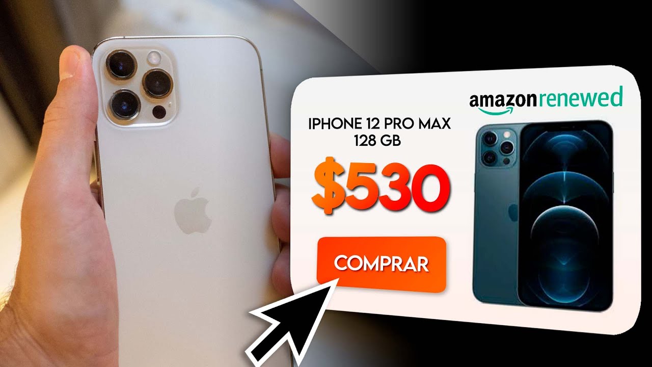 Apple iPhone 12 Pro desde 589,90 €, Febrero 2024