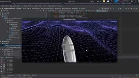 android test game with java & libgdx