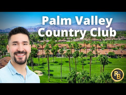 Palm Valley Country Club - ☀️🌴Palm Valley Country Club🌴☀️ Palm Desert, CA [Community Information] HOA & Neighborhood Amenities