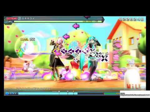Project Diva Future Tone | Suki Kirai Extreme Perfect