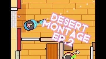 Astronaut in the Industry ( Surviv io desert montage EP.2)