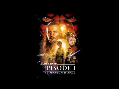 "Battleship Destroyed" | The Phantom Menace Complete Score