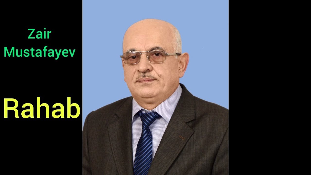 Zair Mustafayev - Rahab muğamı (qarmon,dərslik)