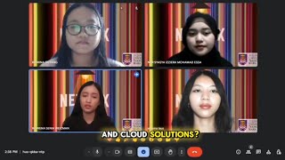 BTM454 | Podcast 3: Iot And Digitalization: Storage/Streaming Quality In Netflix Business Structure