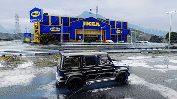 GTA 5 QuantV + NVE [ Ray Tracing ] LA REVO 2.0 Maxed Out Settings Gameplay On RTX™ 3080