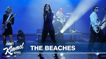 The Beaches – Can I Call You In The Morning