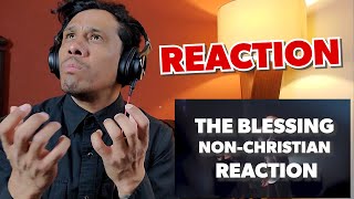 THE BLESSING - KARI JOBE & CODY CARNES ELEVATION WORSHIP REACTION