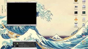 Paint Tool SAI on Mac Demo