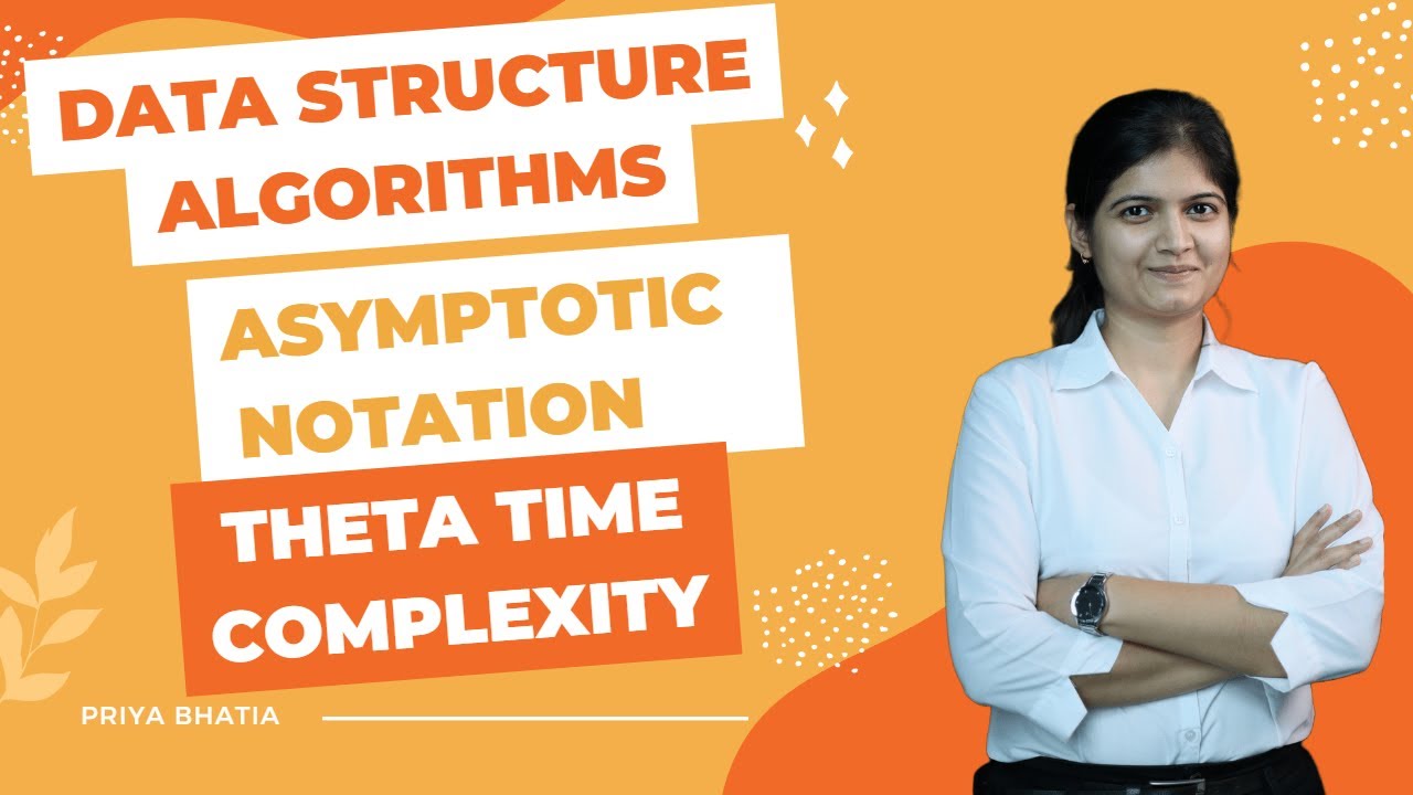 Asymptotic Notation: Theta Time Complexity - YouTube