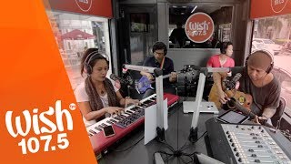 The Storyteller Project performs &quot;Pahiram&quot; LIVE on Wish 107.5 Bus