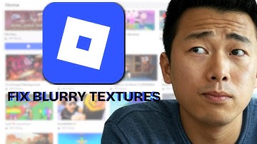 How to Fix Blurry Textures in Roblox (2025) – Quick & Easy Guide