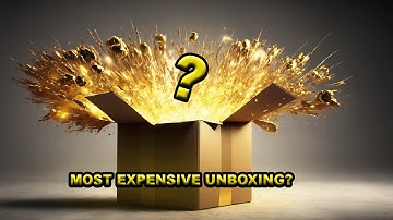 The Ultimate Unboxing: You Won