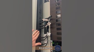 Data Center Tour Series | NYI Data Center | Bill Kleyman | Snippets part 5