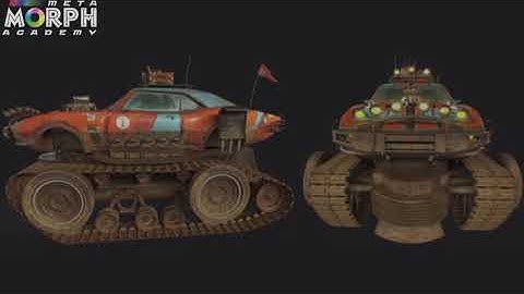 Game designing institute in India #morphacademy