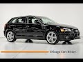 Chicago Cars Direct Reviews Presents a 2013 Audi A3 2.0T Quattro Premium Plus - WAUMFAFM6DA034103