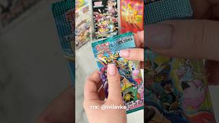 🔥Pokémon SV9 Battle Partners — выбили SR!