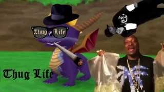 @EvilAFM | MLG | Thug Life | Spyro The Dragon