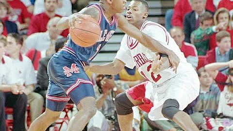 Clint McDaniel Arkansas Highlights