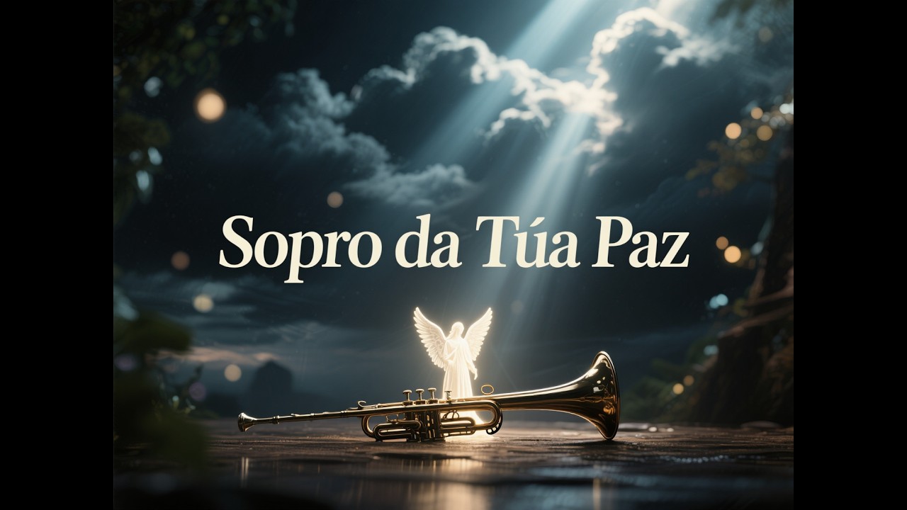 Oásis Celestial - Sopro da Tua Paz / Música para Orar, Meditar y Reflexionar (62 Minutos 16 tracks)