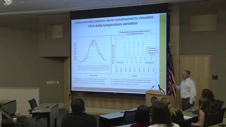 CSC Seminar 2013: Jonathan Maul "Effect of Tempera...
