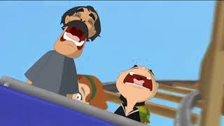 Que Les Den Unos Hot Cakes Para El Susto