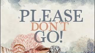 Please Don't Go (Official Lyric Video) - Walk off the Earth