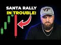 ⚠️ WARNING: Crypto Santa Rally In TROUBLE! (Time To Sell, Hold, or BUY?!)